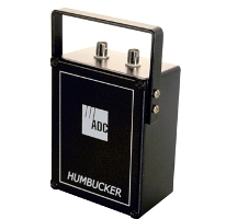 Humbucker video hum eliminator